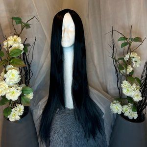 Long Wavy Lace Front Synthetic Hair